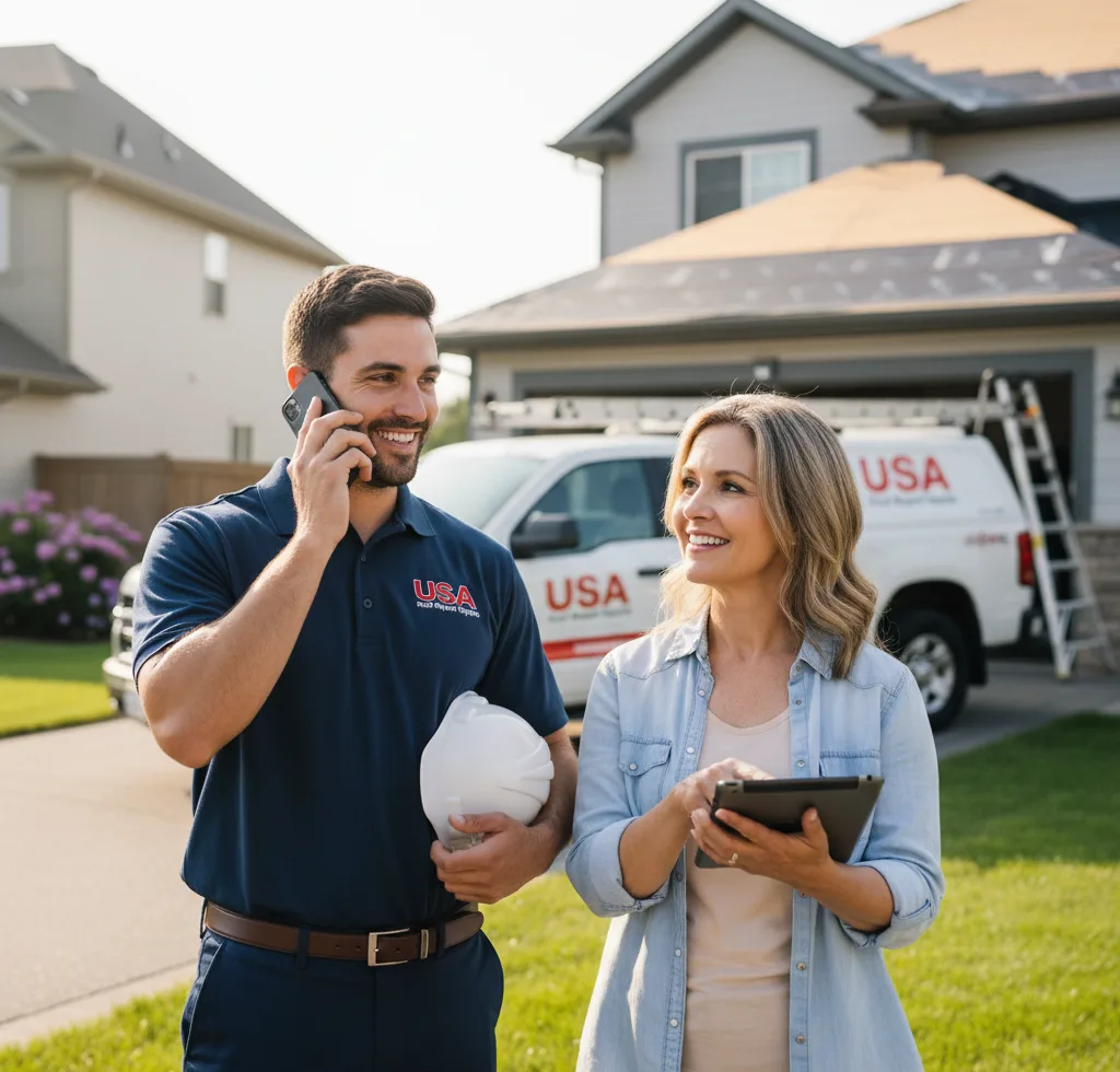 Storm Damage Repair in Sandown, NH